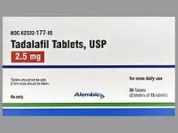 Tadalafil Tablet